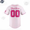 Barbie X New York Yankees Baseball Jersey 2