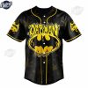 Batman Weed Baseball Jersey Style 2