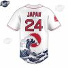 Boston Red Sox Japanese Baseball Jersey Style 3