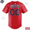 Boston Red Sox One Piece Night Jersey Style 2