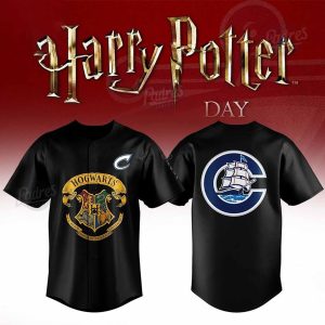 Clippers Harry Potter Replica Baseball Jersey Gifts Fans 1