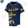 Custom Milwaukee Brewers Baseball Jersey For Lovers 2