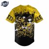 Custom Wu Tang Clan Hip Hop Baseball Jersey For Lovers 2