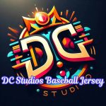 Dc Studio Baseball Jersey