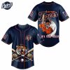 Detroit Tigers Baseball Jersey For MLB 1