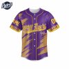 God First Family Second Then Lsu Tigers Football Custom Baseball Jersey 4