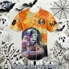 Halloween Grateful Dead Steal Your Soul Custom Baseball Jersey 2