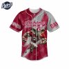 I Am Die Hard Fan Your Approval Is Not Required Alabama Crimson Tide Football Baseball Jersey 2