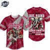 I Am Die Hard Fan Your Approval Is Not Required Alabama Crimson Tide Football Baseball Jersey 4