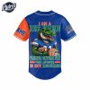 I Am Die Hard Fan Your Approval Is Not Required Florida Gators Football Baseball Jersey Gifts Fans 3