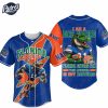 I Am Die Hard Fan Your Approval Is Not Required Florida Gators Football Baseball Jersey Gifts Fans 4