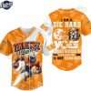 I Am Die Hard Fan Your Approval Is Not Required Tennessee Volunteers Football Baseball Jersey 4