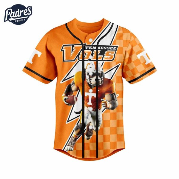 I Am Die Hard Fan Your Approval Is Not Required Tennessee Volunteers Football Baseball Jersey Gifts Fans 2