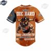 I Am Die Hard Fan Your Approval Is Not Required Texas Longhorns Football Baseball Jersey 2