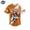 I Am Die Hard Fan Your Approval Is Not Required Texas Longhorns Football Baseball Jersey Gifs Fans 3