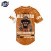 I Am Die Hard Fan Your Approval Is Not Required Texas Longhorns Football Baseball Jersey Gifs Fans 4