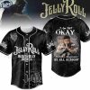 Jelly Roll The Beautifully Broken Tour Baseball Jersey For Lovers 1