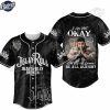 Jelly Roll The Beautifully Broken Tour Baseball Jersey For Lovers 2