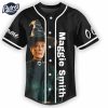 Maggie Smith 1934 2024 Harry Potter Thank You For The Memories Signatures Custom Baseball Jersey 2 1