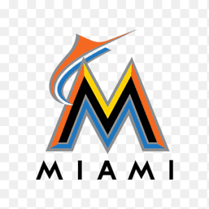 Miami Marlins Baseball Jersey