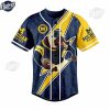 Michigan Wolverines I Am A Die Hard Wolverines Fan Baseball Jersey Style 3