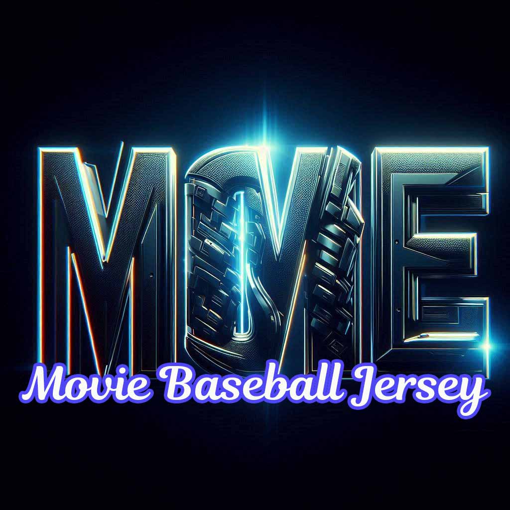 Movie Baseball Jersey