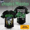 Music Dropkick Murphys Band Custom Baseball Jersey 1