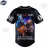 Music Iron And Wine Custom Baseball Jersey 3