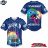 Music Juice Wrld Baseball Jersey Style 1