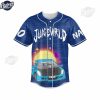 Music Juice Wrld Baseball Jersey Style 2