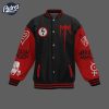 Music Marilyn Manson Baseball Jacket 2