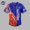 Ncaa Florida Gators Baseball Jersey Unique Custom 2