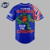 Ncaa Florida Gators Baseball Jersey Unique Custom 3