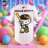 Padres Jersey Hello Kitty Baseball Jersey 3