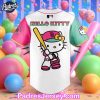 San Diego Padres City Hello Kitty Baseball Jersey Style 3