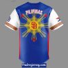 San Diego Padres Filipino Heritage Night Padres Baseball Jersey Style 2