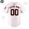 San Francisco Giants x Hello Kitty Night 2024 Custom Baseball Jersey 2