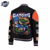 Sport Florida Gators Football NCAA Baseball Jacket 3