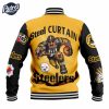 Sport Pittsburgh Steelers Football NFL Baseball Jacket 2