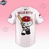 St Louis Cardinals Hello Kitty Baseball Jersey Style 2