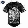 Stevie Nicks Players Only Love When Playing Custom Baseball Jersey 2