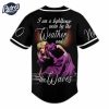 Stevie Nicks The Lighthouse Custom Baseball Jersey 2