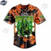 Stoned Ghostface Weed Baseball Jersey 2