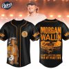 Tennessee Volunteers Morgan Wallen I cant not love you more than my hometown Knoxville Baseball Jersey