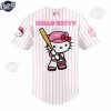 Toronto Blue Jays Hello Kitty Baseball Jersey 2