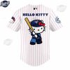 Toronto Blue Jays Hello Kitty Baseball Jersey Unique Design 2