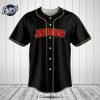 Way Maker Miracle Worker Jesus Baseball Jersey 1