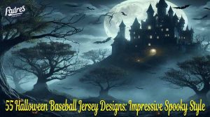 55 Halloween Baseball Jersey Designs Impressive Spooky Style