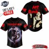 Art The Clown Terrifier 3 Custom Baseball Jersey 2