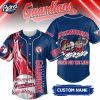 Cleveland Gardians Stand For The Land Baseball Jersey 1